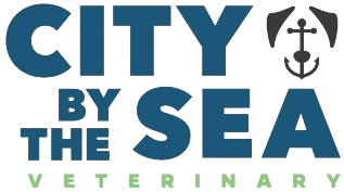 City by the Sea Vet logo