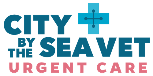 City by the Sea Vet Urgent Care logo