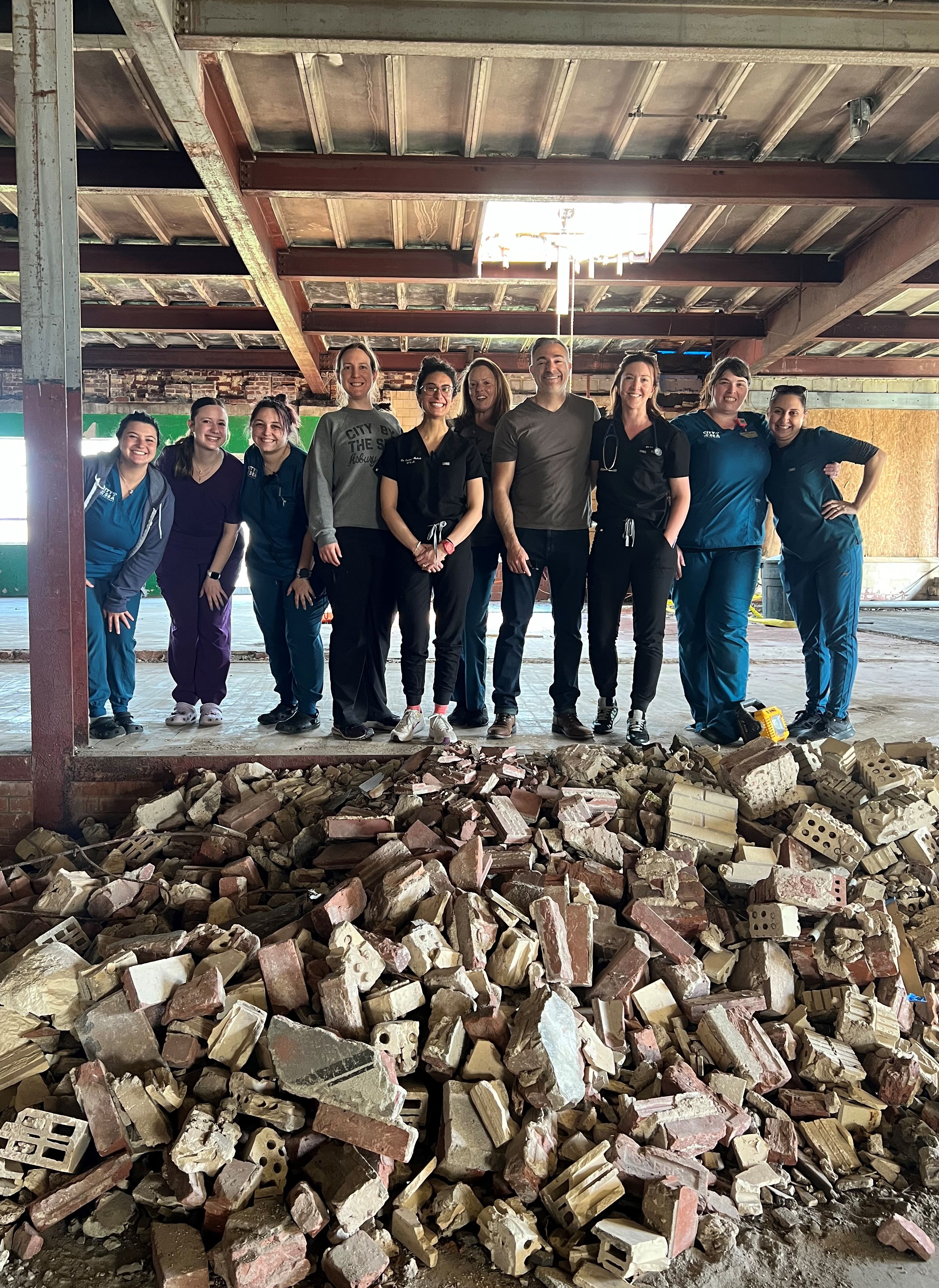 City by the Sea Veterinary Team