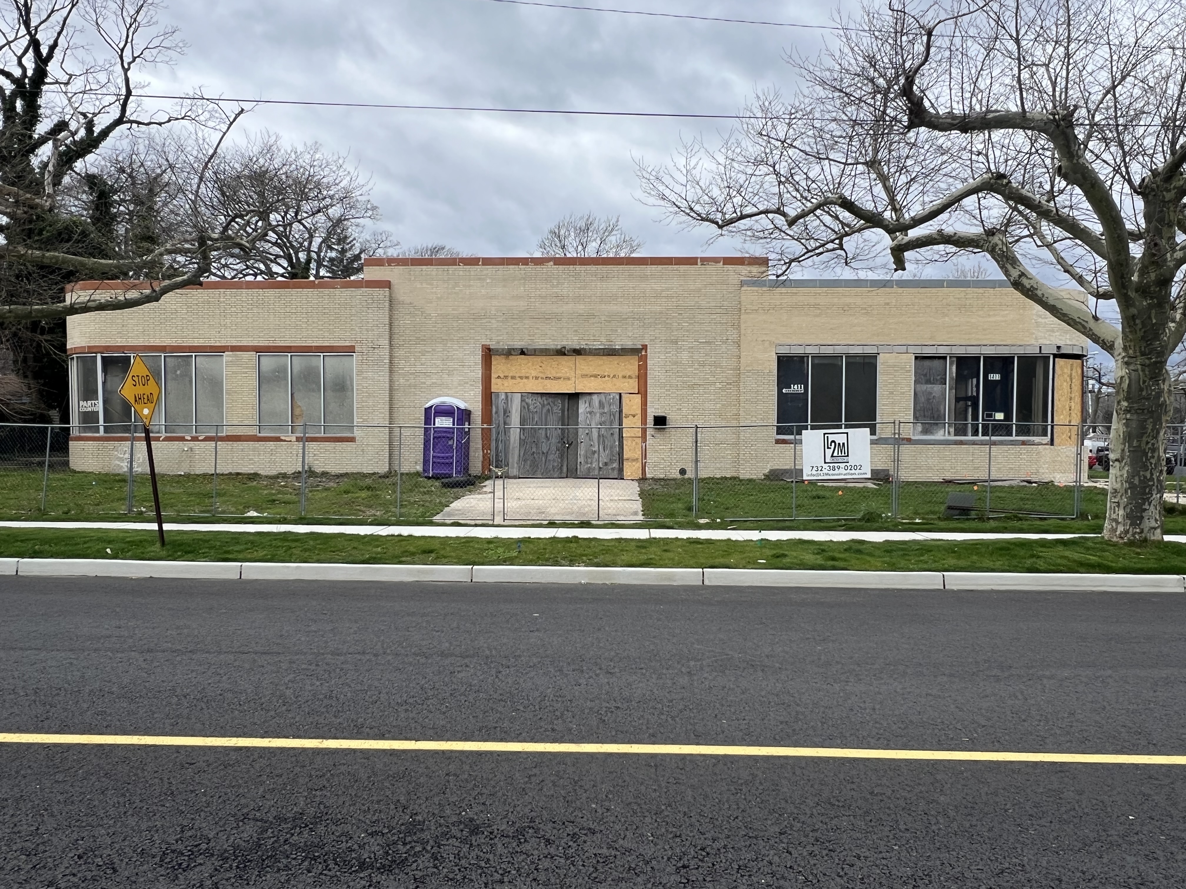 New City by the Sea Veterinary Location