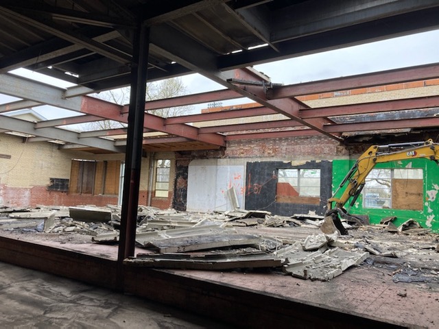 Construction Progress