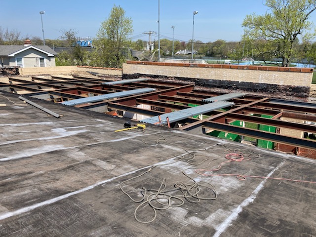 Construction Progress