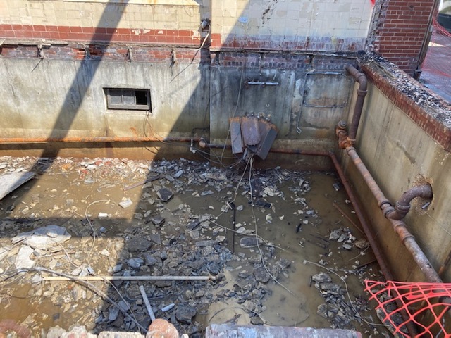 Construction Progress