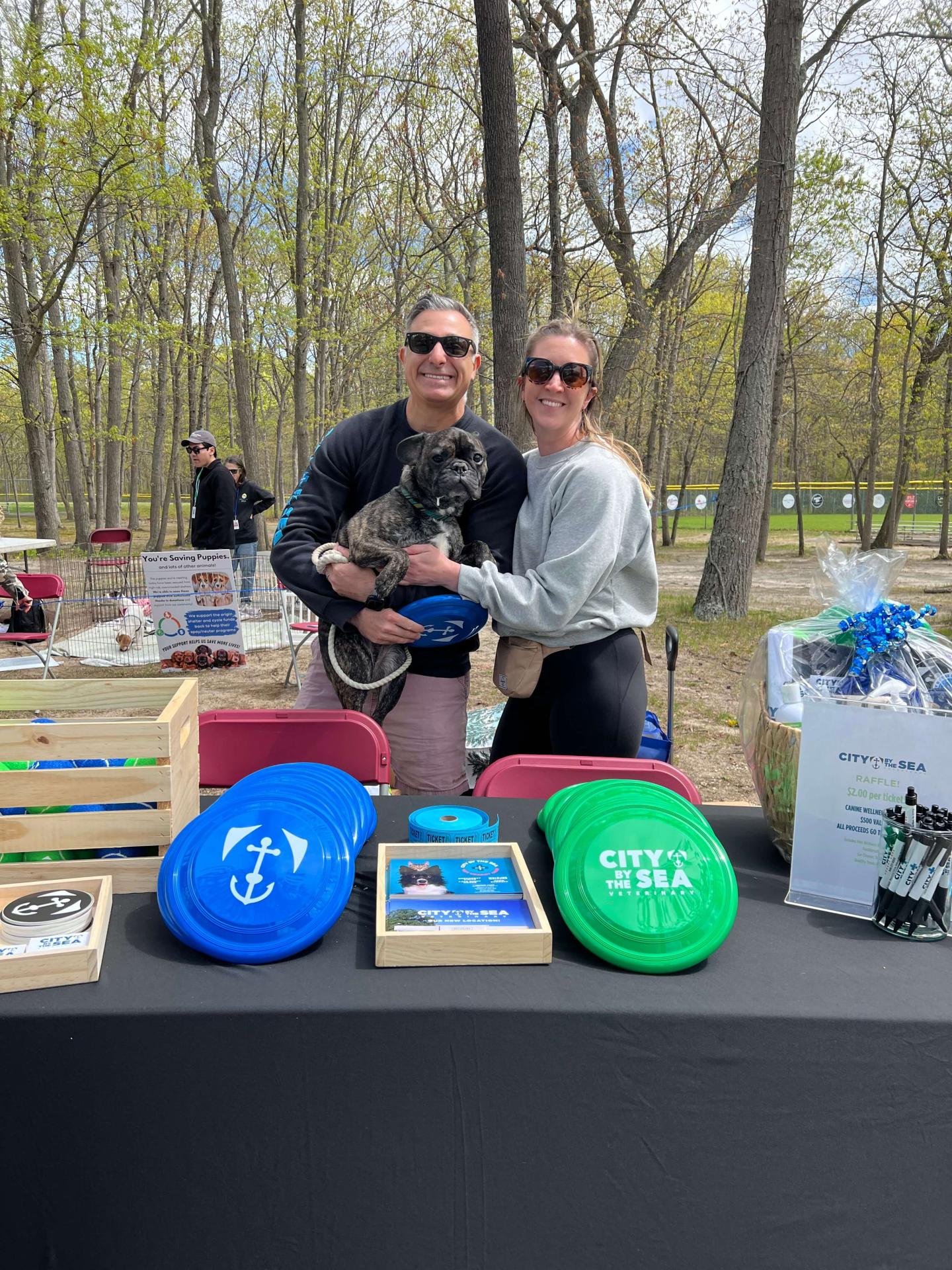 MSPCA Dog Walk