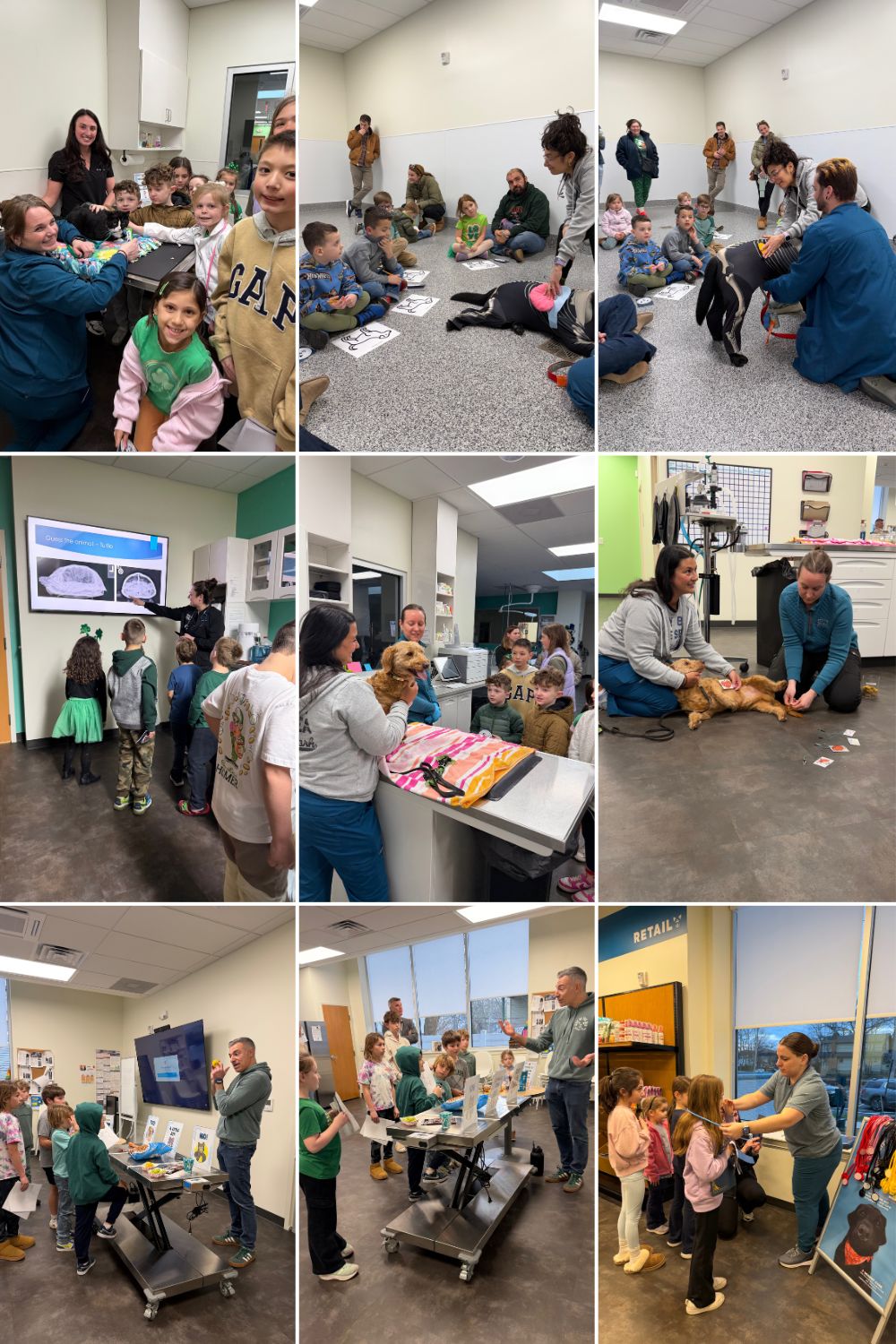 Back to School Night 2026