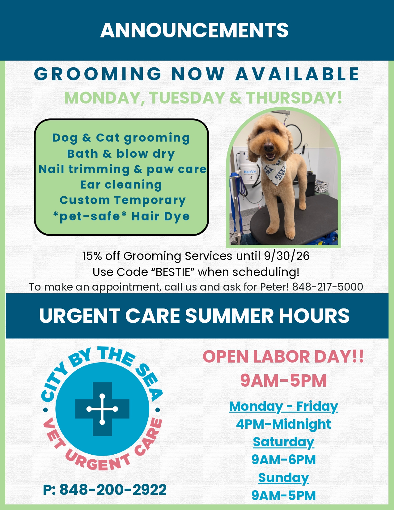 September 2026 Newsletter page 5