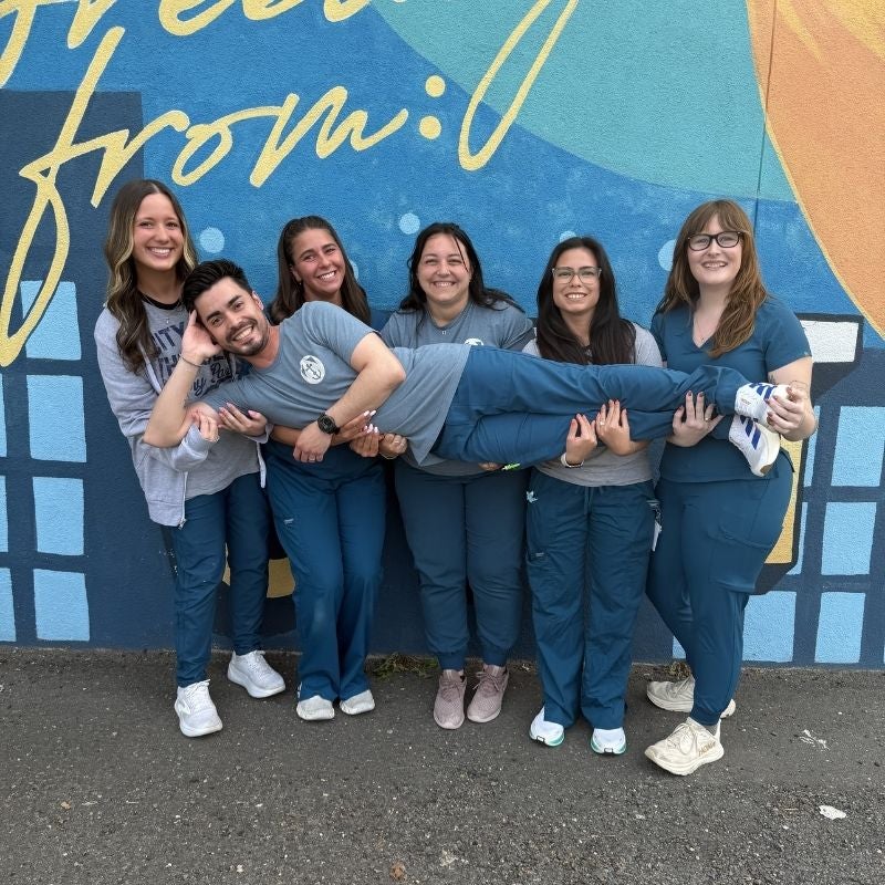 Our Team of Dedicated Support Staff for City by the Sea Veterinary Urgent Care