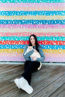 Dr. Jennifer McDonald, DVM