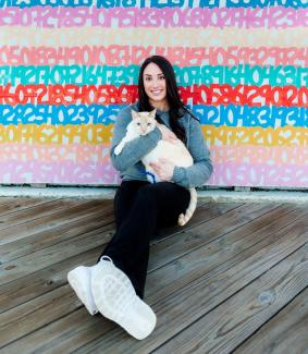 Dr. Jennifer McDonald, DVM