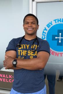 Dr. Damian Clarke