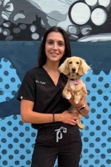 Dr. Kelly Ramos