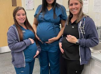 Getting Ready for Baby!