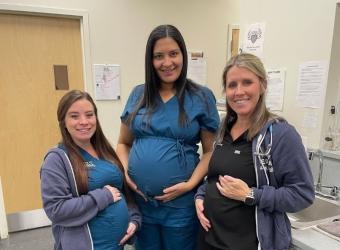 Getting Ready for Baby!
